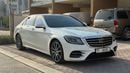 Mercedes-Benz S 560