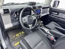 Toyota FJ Cruiser GXR 4.0L A/T 2019 Toyota FJ Cruiser GXR, Warranty, Service History, Excellent Condition, GCC