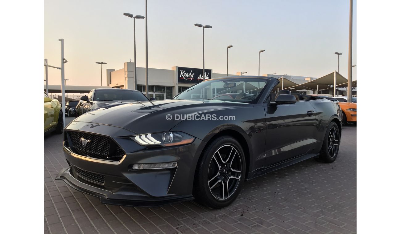 Ford Mustang V4 / FULL OPTION/ PREMIUM/ EXCELLENT CONDITION