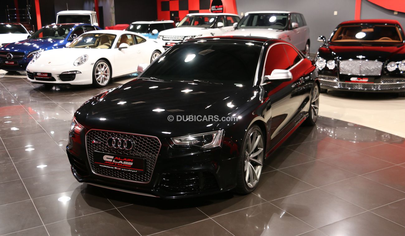 أودي RS5