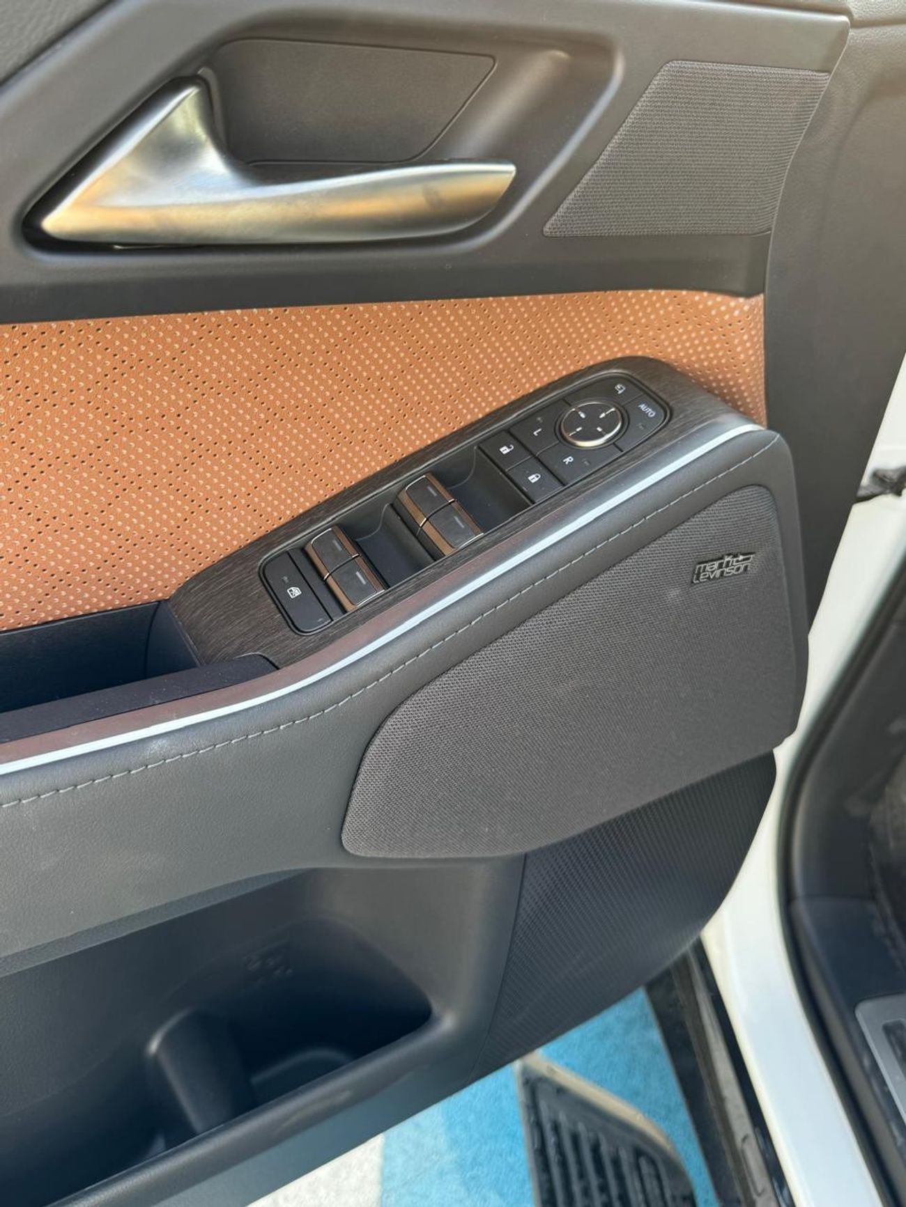 لكزس GX550 Lexus GX550 Executive 2024 0km!!!