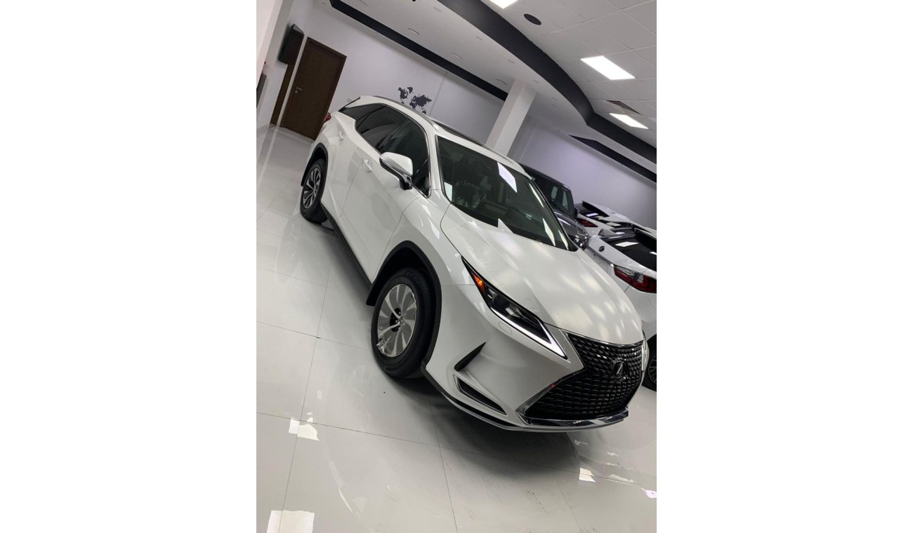 Lexus RX350 ' 0km - 7 seats - Radar - Under Warranty - Free Service '