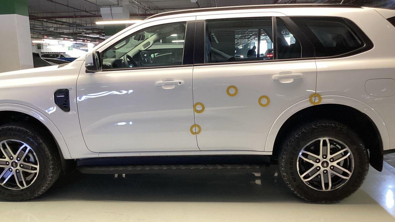 Ford Everest XLS 2.0T Diesel XLS | Guaranteed Warranty | 0 Down Payment