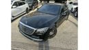 Mercedes-Benz S 350 Mercedes Benz S350 d 2019 korea specs