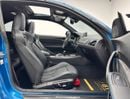 BMW M2 Competition 3.0L 2020 BMW M2 Competition, 1 Year Warranty Unlimited Km, July/2027 Service Contract,