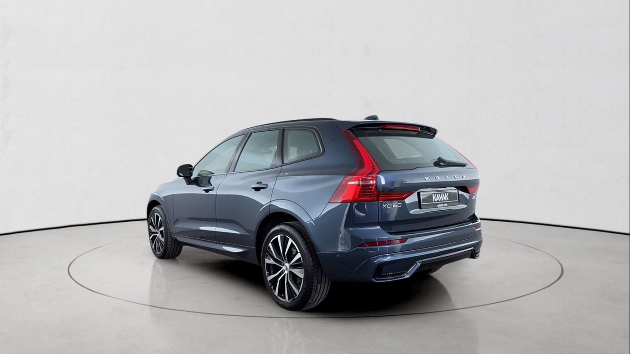 فولفو XC 60 ULTIMATE DARK | شامل الضمان | 0 دفعة أولى