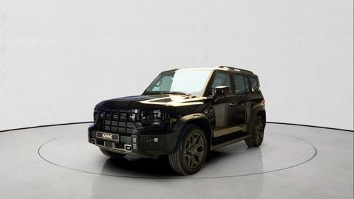 Jetour T2 2.0T 4WD LUXURY PLUS | Guaranteed Warranty | 0 Down Payment