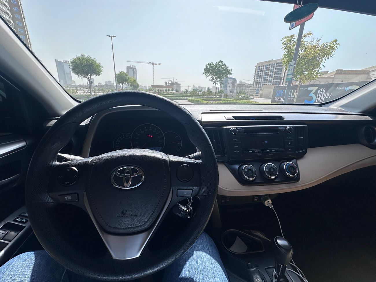 تويوتا راف ٤ EX