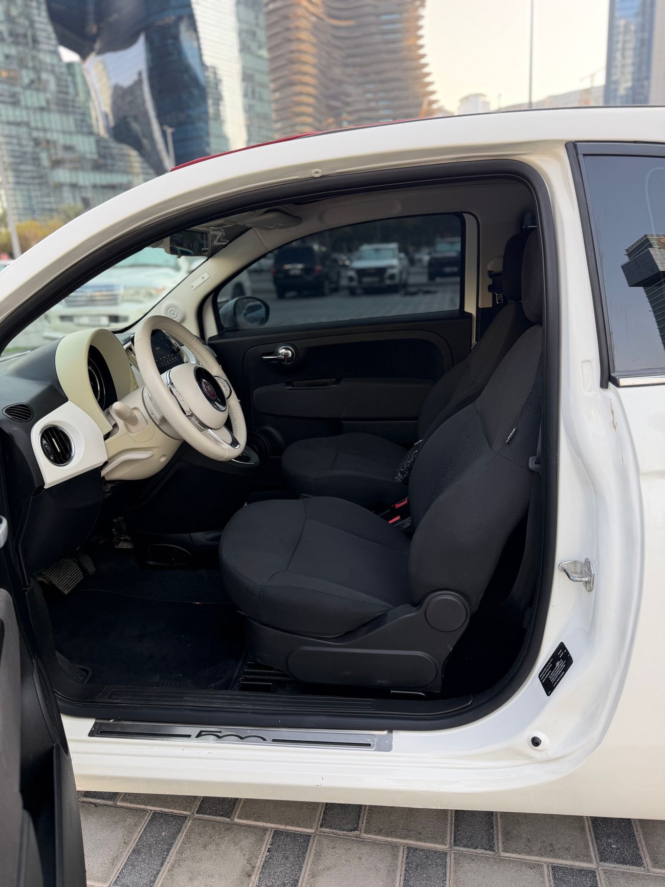 فيات 500 DOLCEVITA