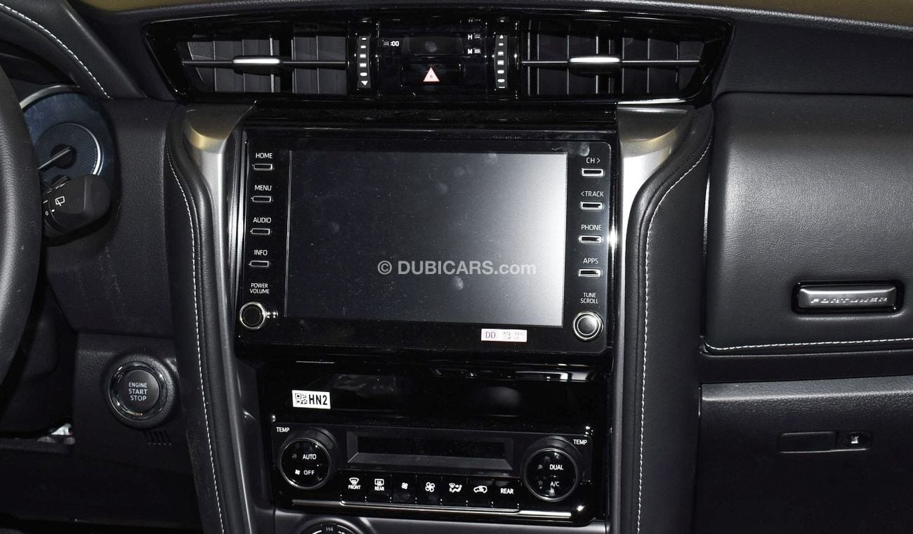 Toyota Fortuner 2023 Toyota Fortuner 4x4 4.0 High Option P AT | Climate Control + Cruise Control + Rear Cam + Diff L