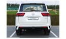Toyota Land Cruiser VXR SPECIAL OF0FER 2022 | 4.0L V6 A/T 4WD - RADAR AND REAR ENTERTAINMENT SYSTEM WITH GCC SPEC