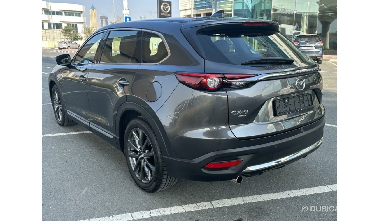 Mazda CX-9 MAZDA CX-9 DEMO 2021 FULL OPTION SIGNATURE GCC-0%DP-WARRANTY-BANK OPTION AVAILABLE