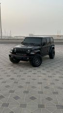 Jeep Wrangler Rubicon 3.6L A/T (5 Seater)