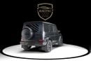 Mercedes Benz G63 AMG 4MATIC SUV