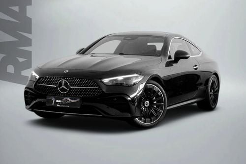 Mercedes-Benz CLE 200 Coupe