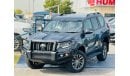 Toyota Prado Toyota Land Cruiser prado RHD full Option