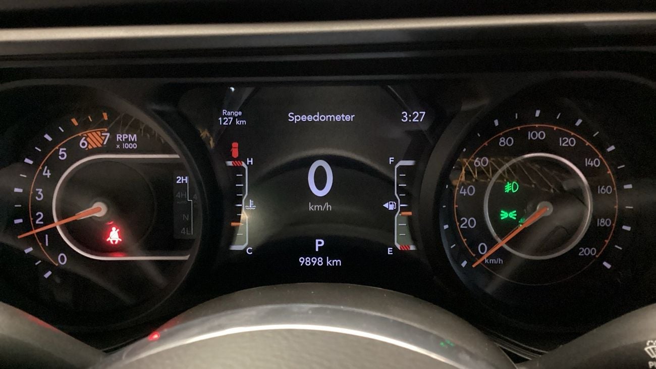 Jeep Wrangler Sahara Unlimited | upto AED 20,000 Ramadan Discount | Guaranteed Warranty | 0 Down Payment