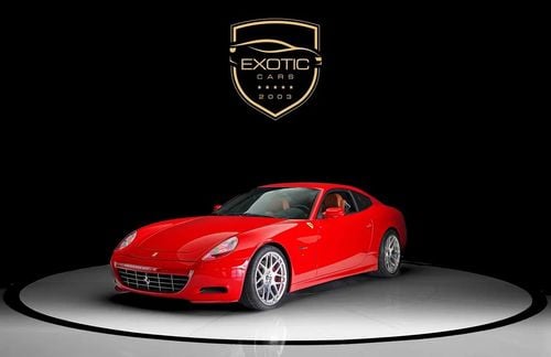 فيراري 612 F1 SCAGLIETTI