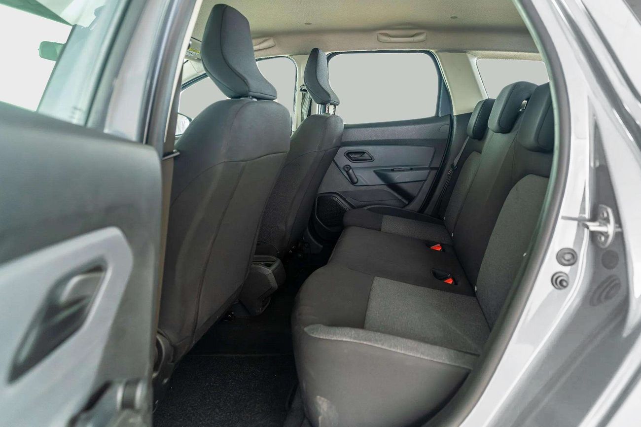 Renault Duster PE 1.6L PE 1.6