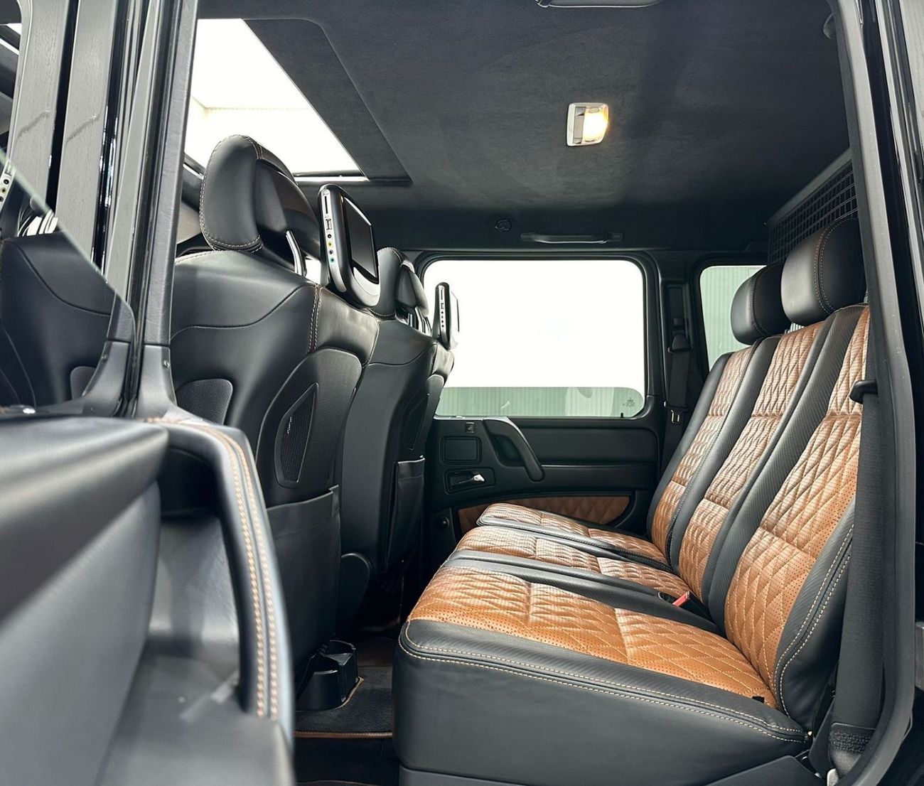 Mercedes-Benz G 63 AMG 2017 Mercedes Benz G63 463 Edition, Warranty, Full Service History, Full Options, Low Kms, GCC