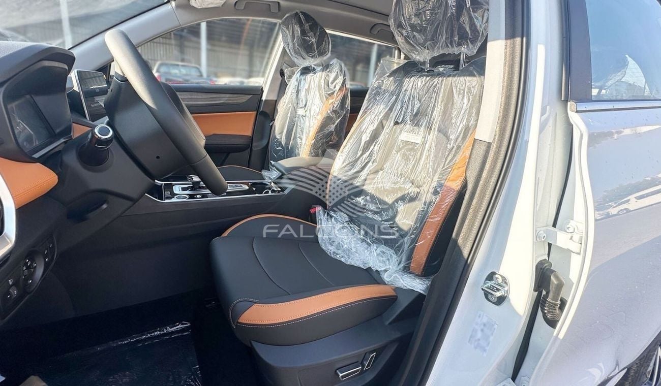 Kaiyi X3 Pro KAIYI/X3 PRO/X3P01 SUV 1.5T-CVT Version II (FLAGSHIP VERSION) AT