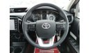 تويوتا هيلوكس TOYOTA HILUX RIGHT HAND DRIVE (PM995)