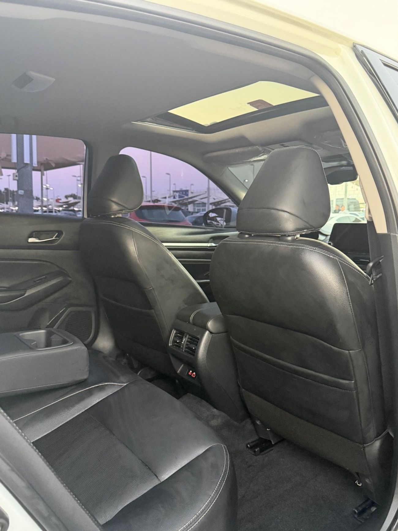 نيسان ألتيما SL 2.5L