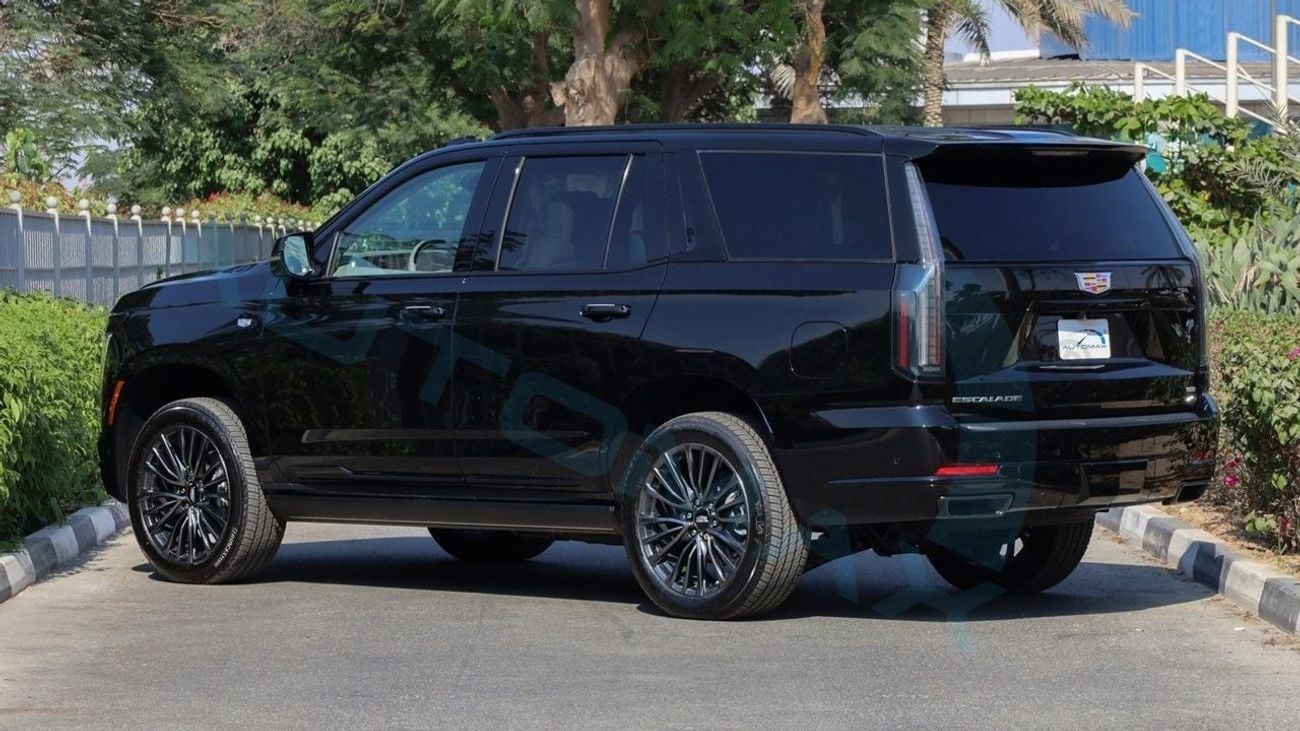 Cadillac Escalade (For Export , НА ЭКСПОРТ) 600 Sport Platinum V8 6.2L 2025 Без пробега