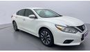 Nissan Altima SV 2.5 | Under Warranty | Inspected on 150+ parameters