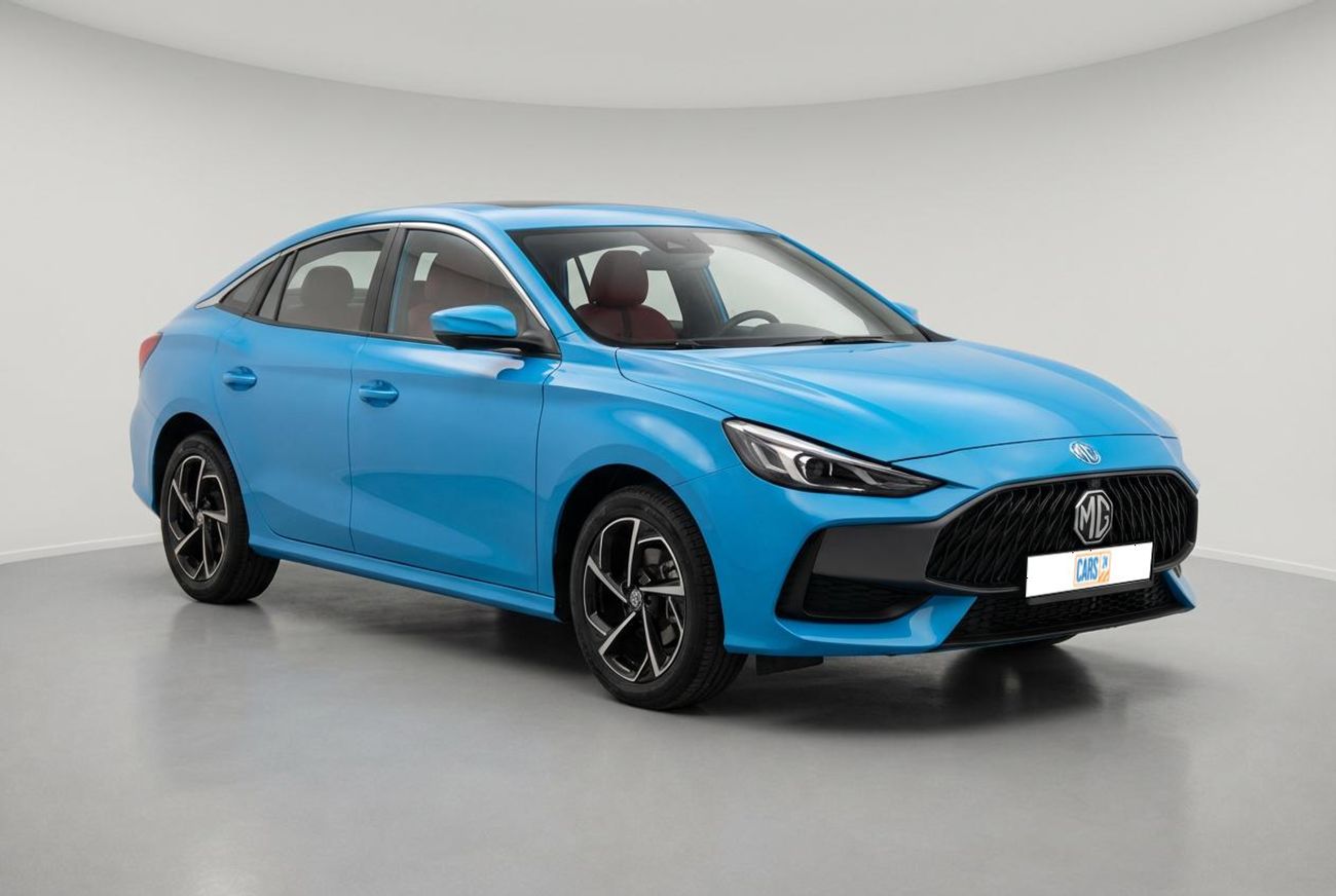 أم جي GT LUXURY 1.5 | بدون دفعة مقدمة | اختبار القيادة في المنزل