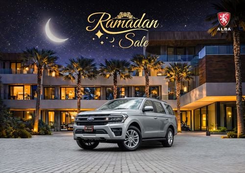Ford Expedition Expedition XLT | 3,819 P.M | 0% Downpayment | 2030 AGENCY WARRANTY! | Ramadan Offer!
