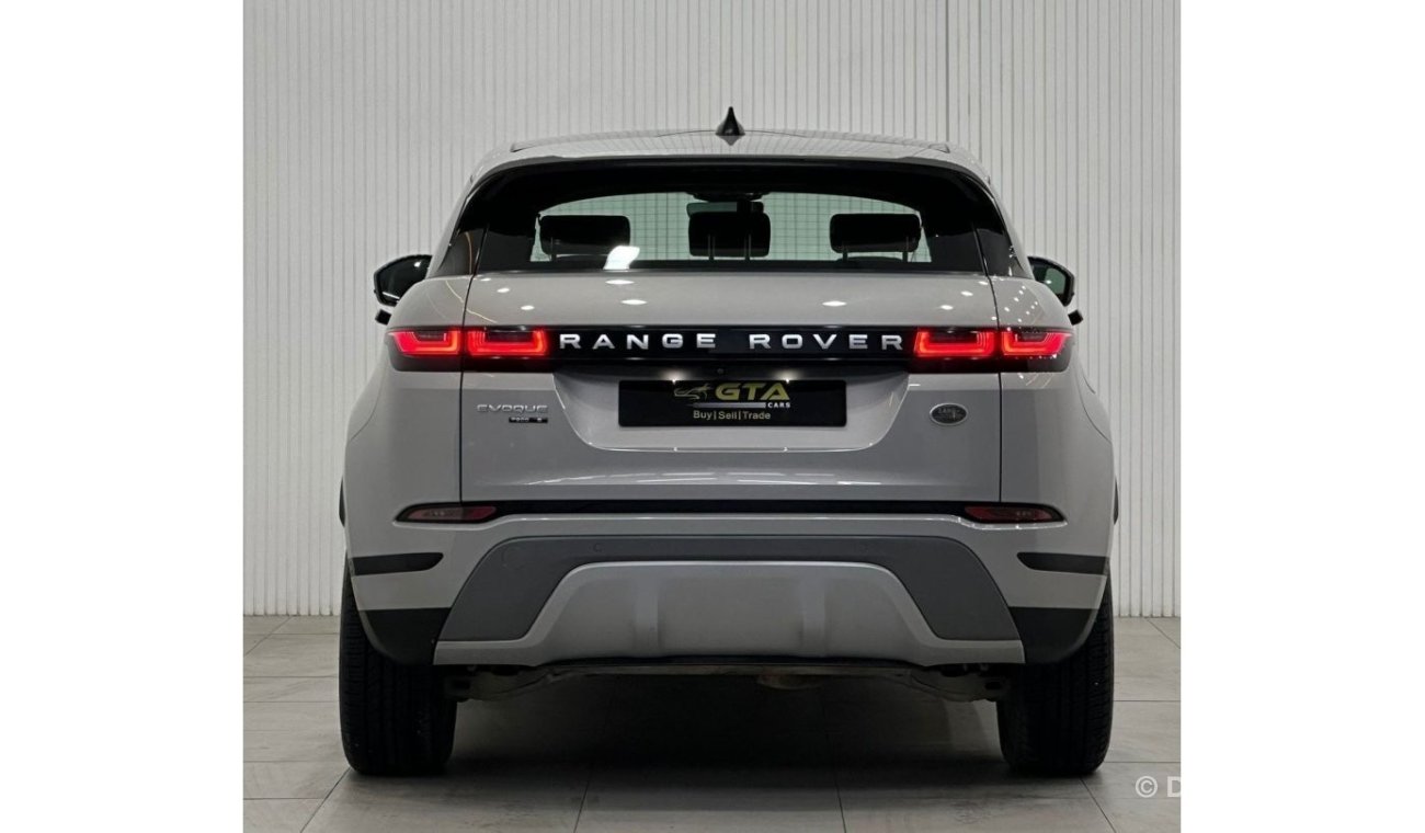 Land Rover Range Rover Evoque 2020 Range Rover Evoque P200 S, Feb 2025 Range Rover Warranty, Full Range Rover Service History, GCC
