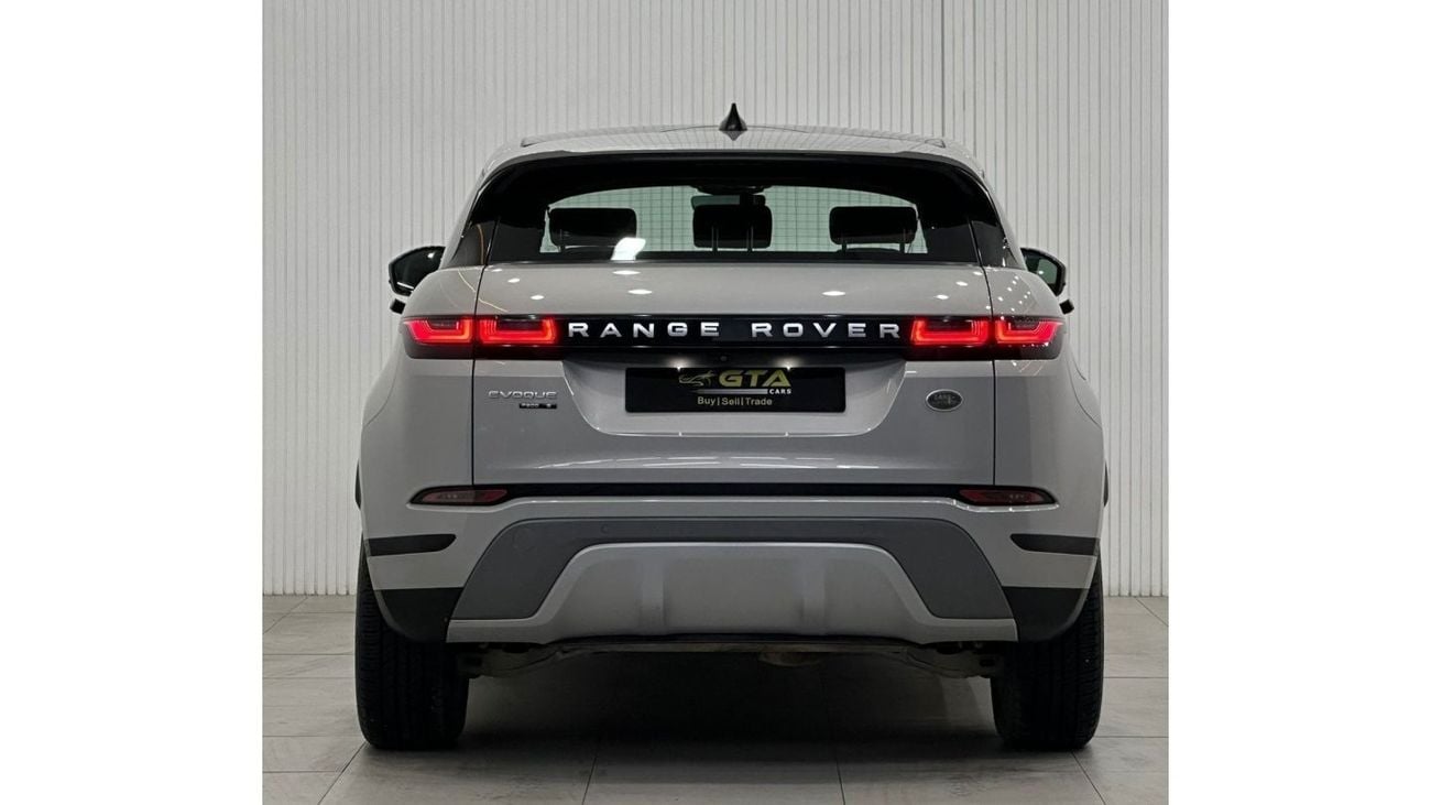 لاند روفر رانج روفر إيفوك 2020 Range Rover Evoque P200 S, Feb 2025 Range Rover Warranty, Apr 2025 Range Rover Service Pack, GC
