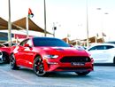 فورد موستانج GT | Monthly 1660/- | 0% DP | Active Exhaust | Paddle Shifters | Blindspot | # 77996