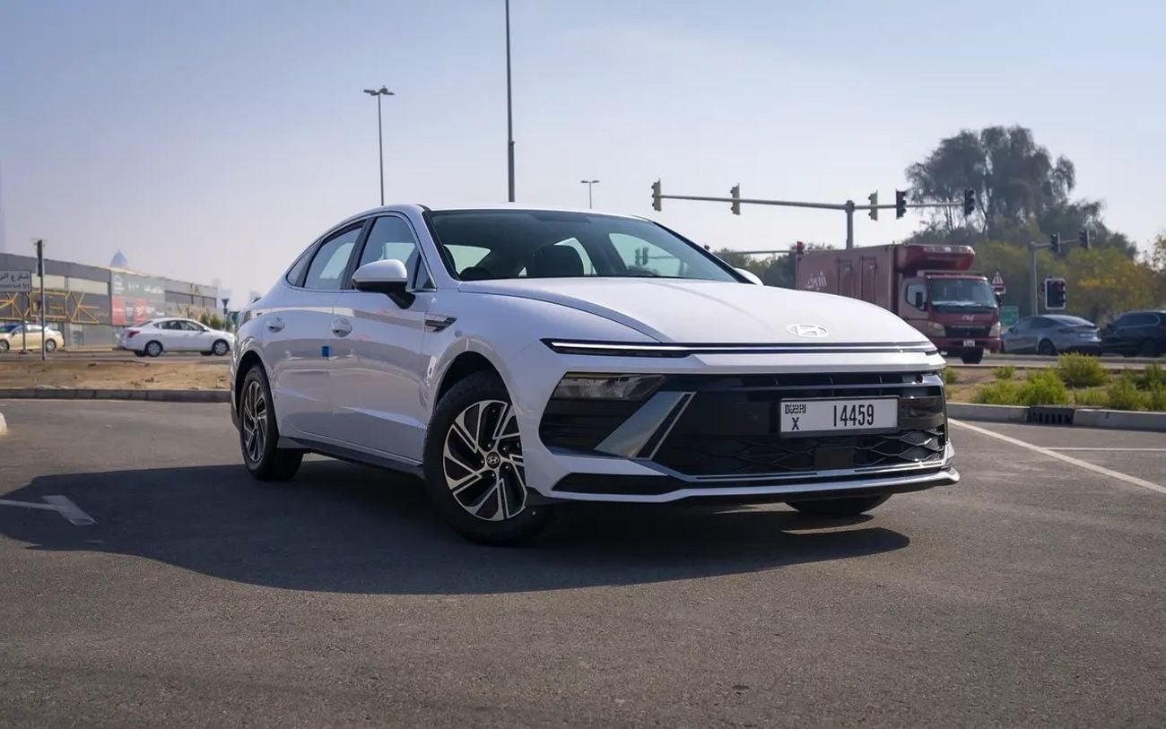 هيونداي سوناتا Smart 2.5L