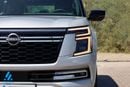 Nissan Patrol LE PLATINUM CITY GCC 3.5L Twin Turbo V6 | AWD | 9-Speed AT | Black Roof | 7 Seater | Export Only