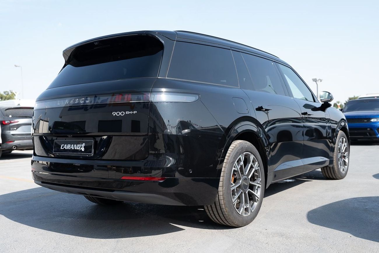 Lynk & Co 900 900 2.0T Ultra model 2025