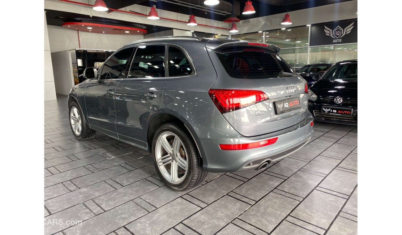 Audi Q5 S-Line