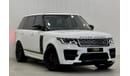لاند روفر رينج روفر 2019 Range Rover Vogue V6 SVO P380 kit, 06/2024 Al Tayer Warranty + Service Contract, GCC