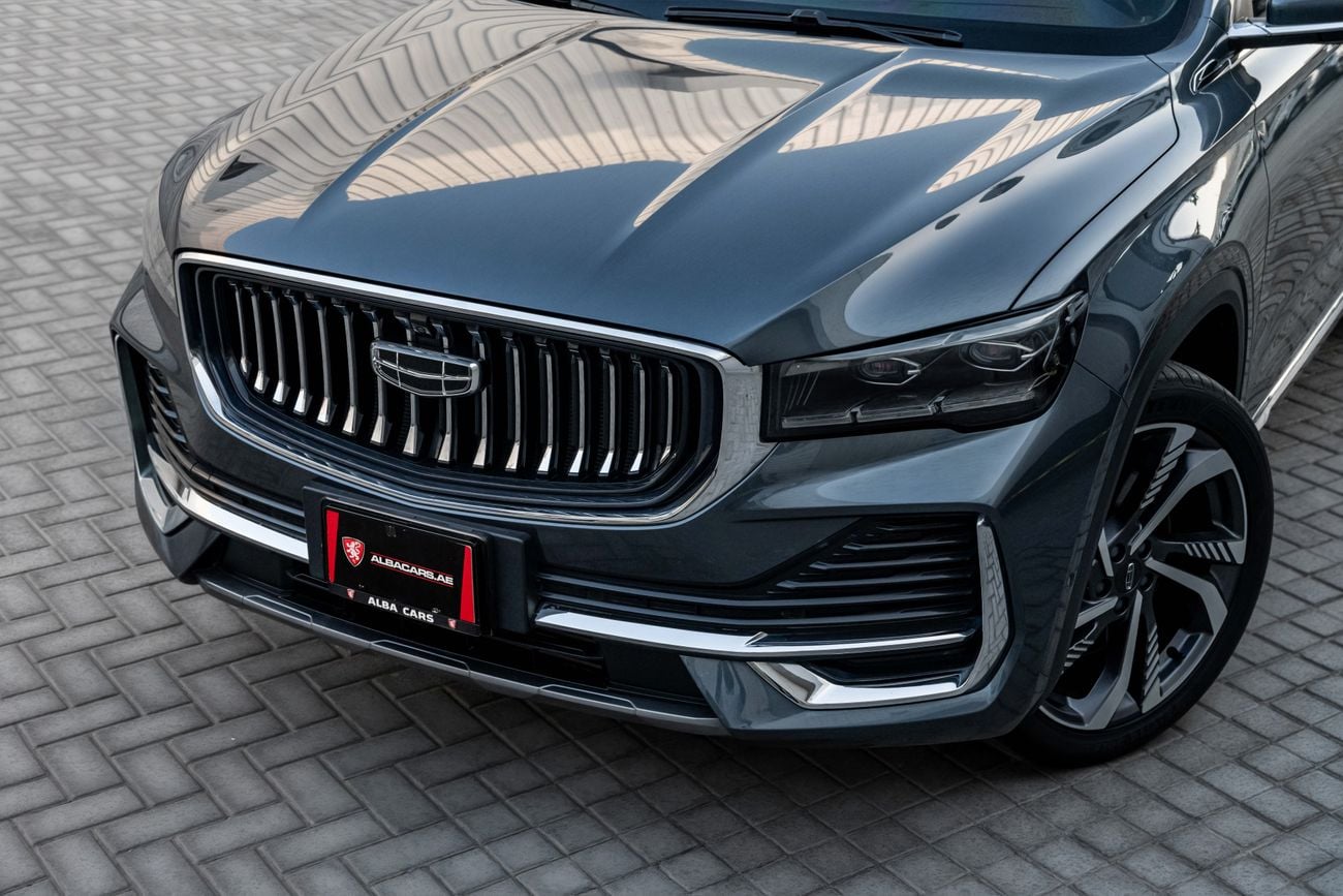 جيلي مونجارو Monjaro GF | 1,861 P.M | 0% Downpayment | MONJARO GF GEELY WARRANTY 7 SERVICE!