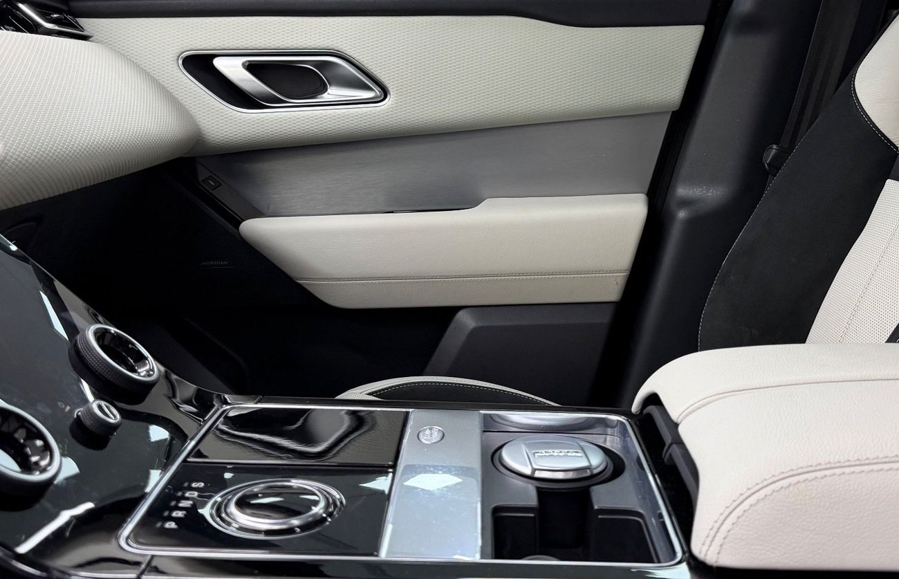 لاند روفر رينج روفر فيلار P250 S 2.0L Petrol