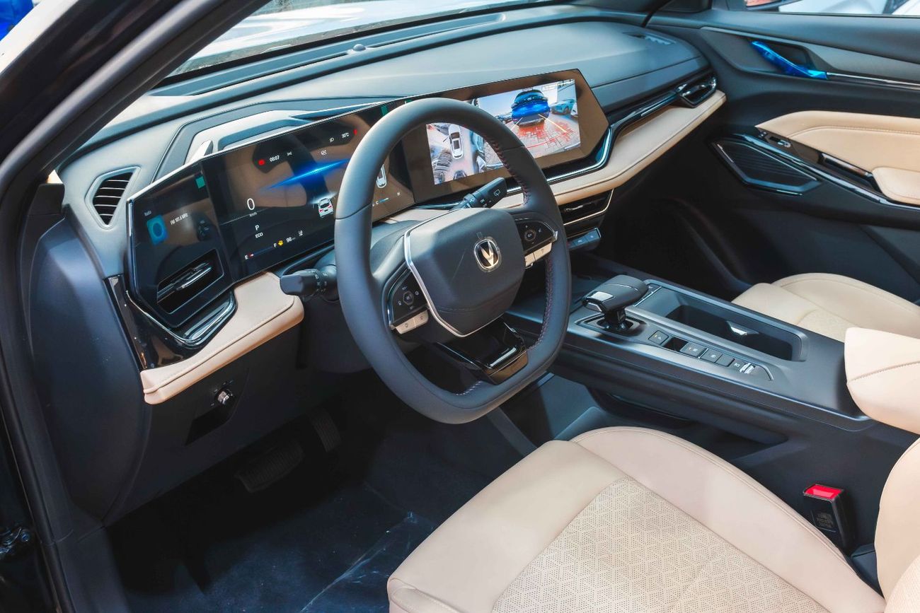 Changan CS55 Plus Changan CS55 PRO 1.5T 2026 (Black)