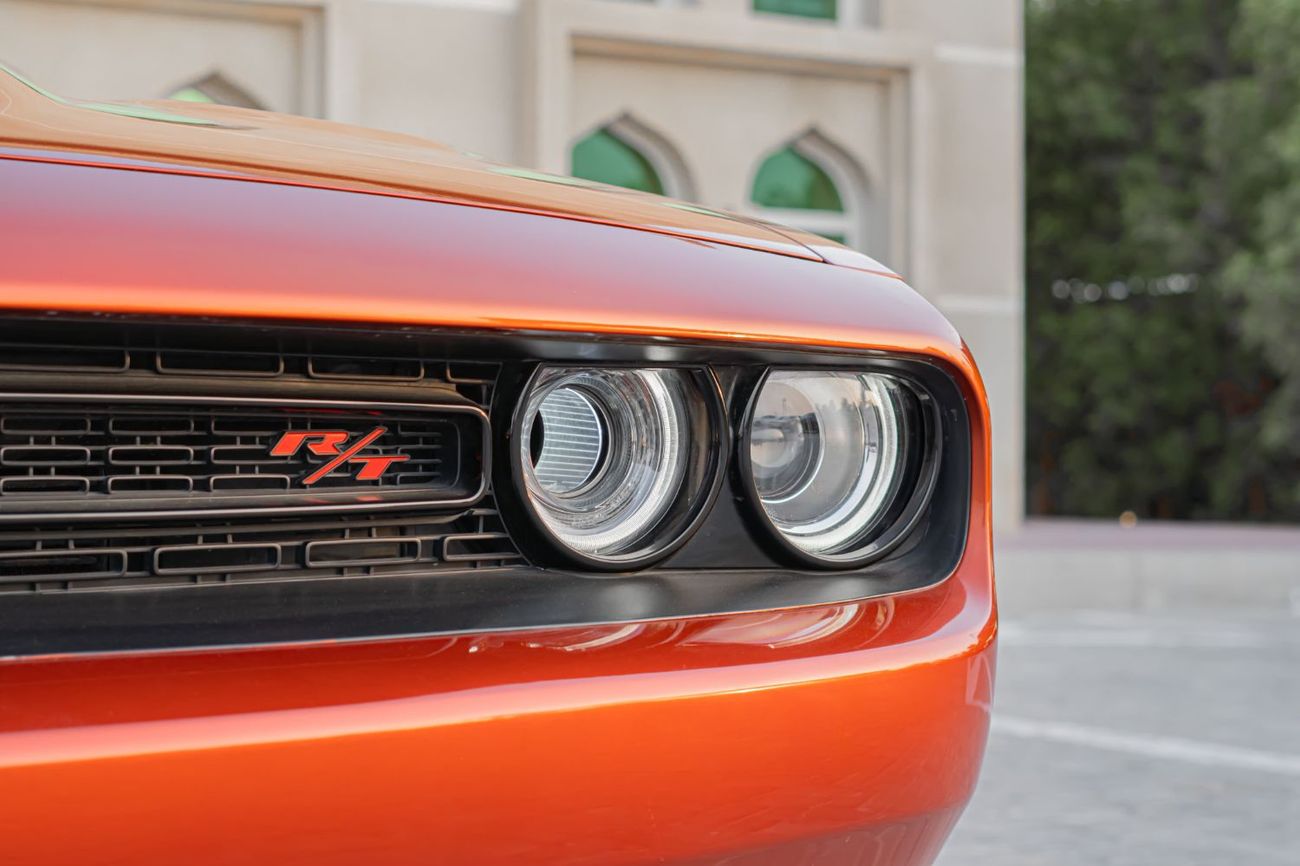 Dodge Challenger R/T Scat Pack 6.4L