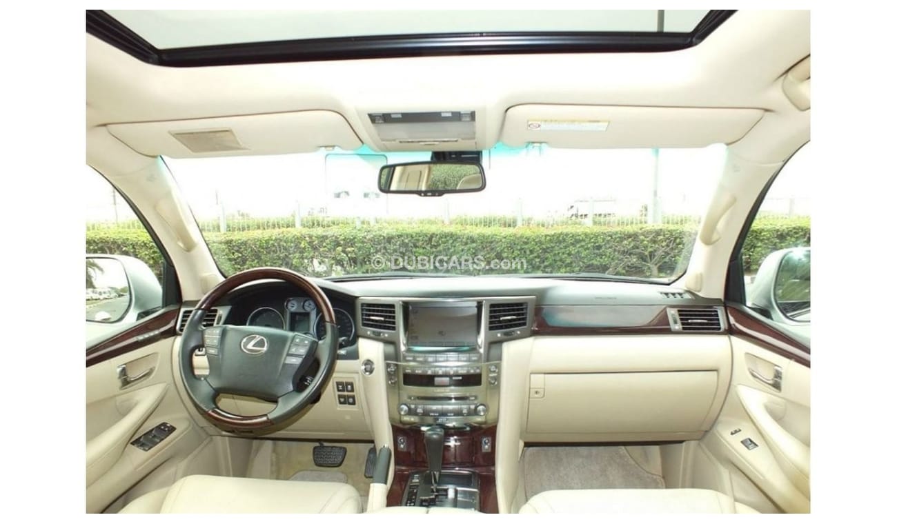 Lexus LX 570 EXCELLENT CONDITION