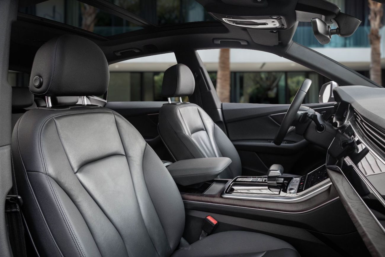 أودي Q8 55 TFSI S-Line | 3,035 P.M  | 0% Downpayment |