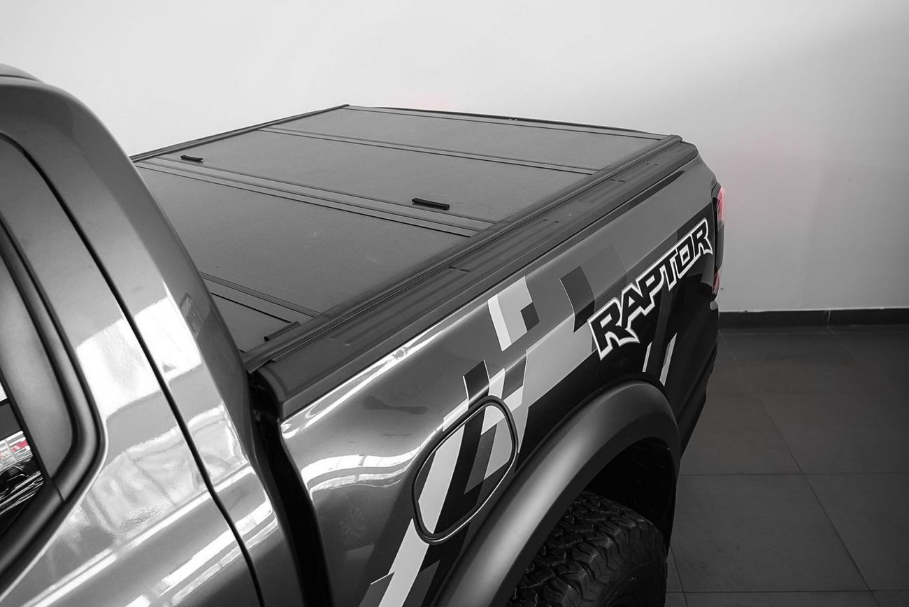 Ford Ranger Raptor