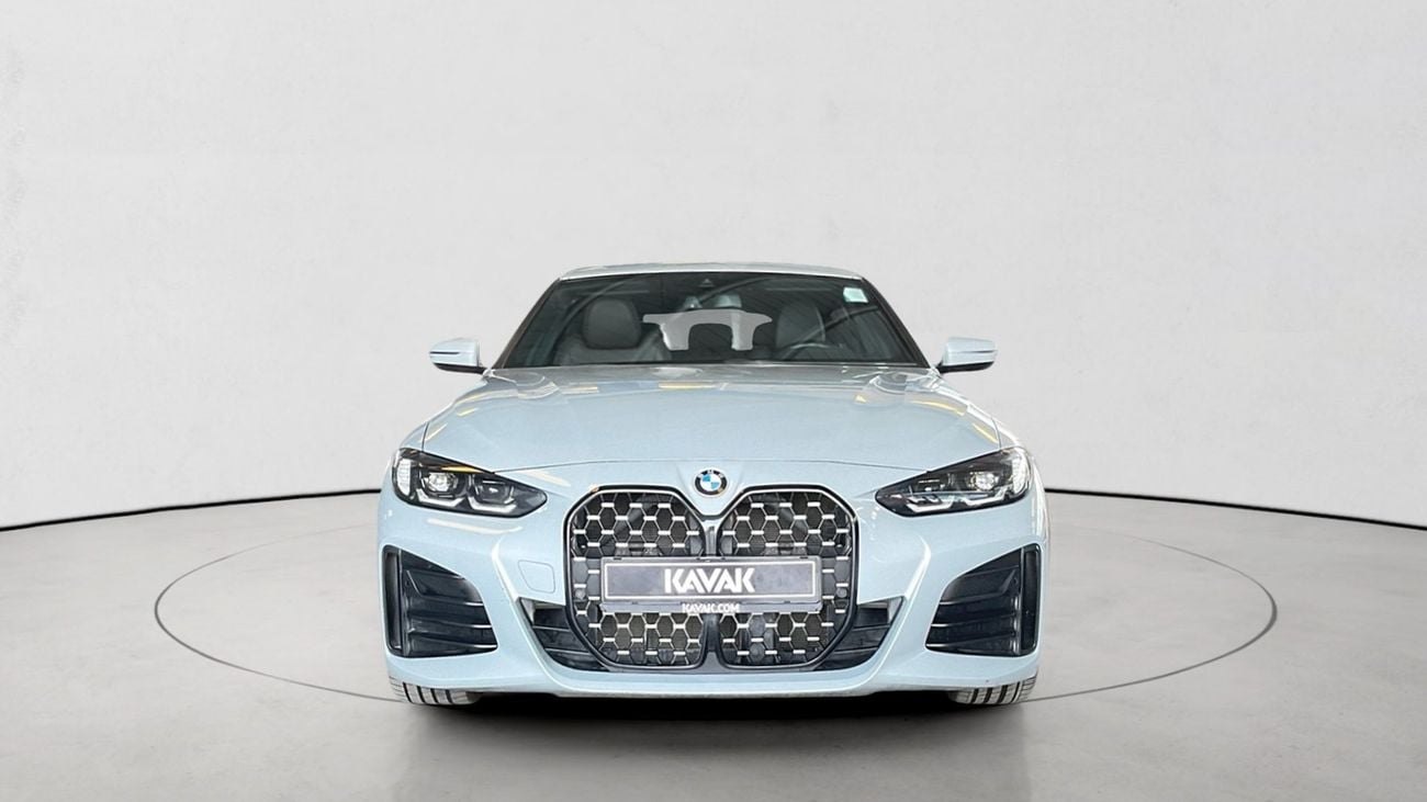 بي أم دبليو 430i M SPORT | شامل الضمان | 0 ﺪﻔﻋﺓ ﺃﻮﻟﻯ