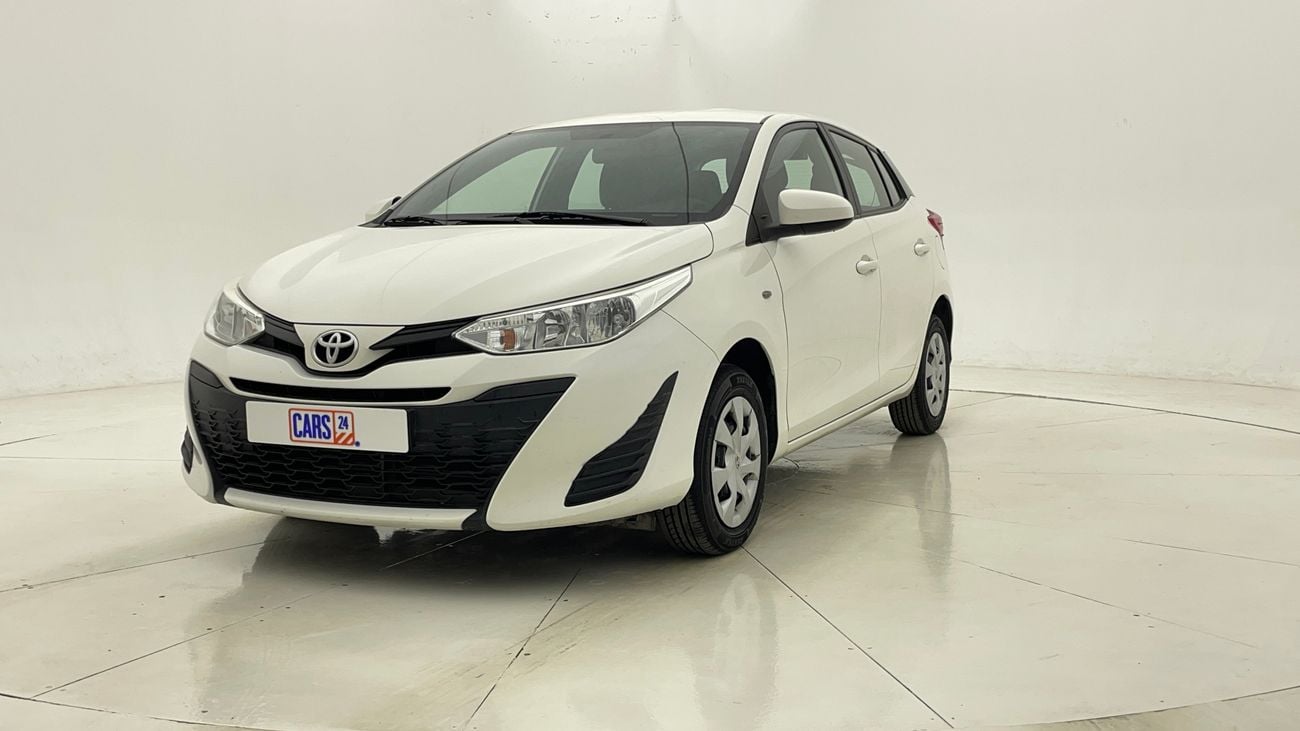 Toyota Yaris SE 1.3 | Zero Down Payment | Home Test Drive