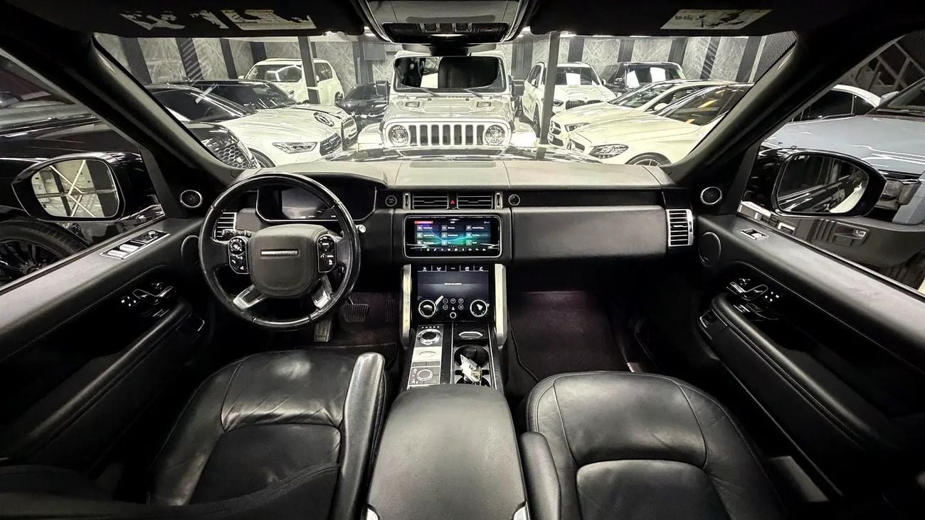 Land Rover Range Rover VOGUE