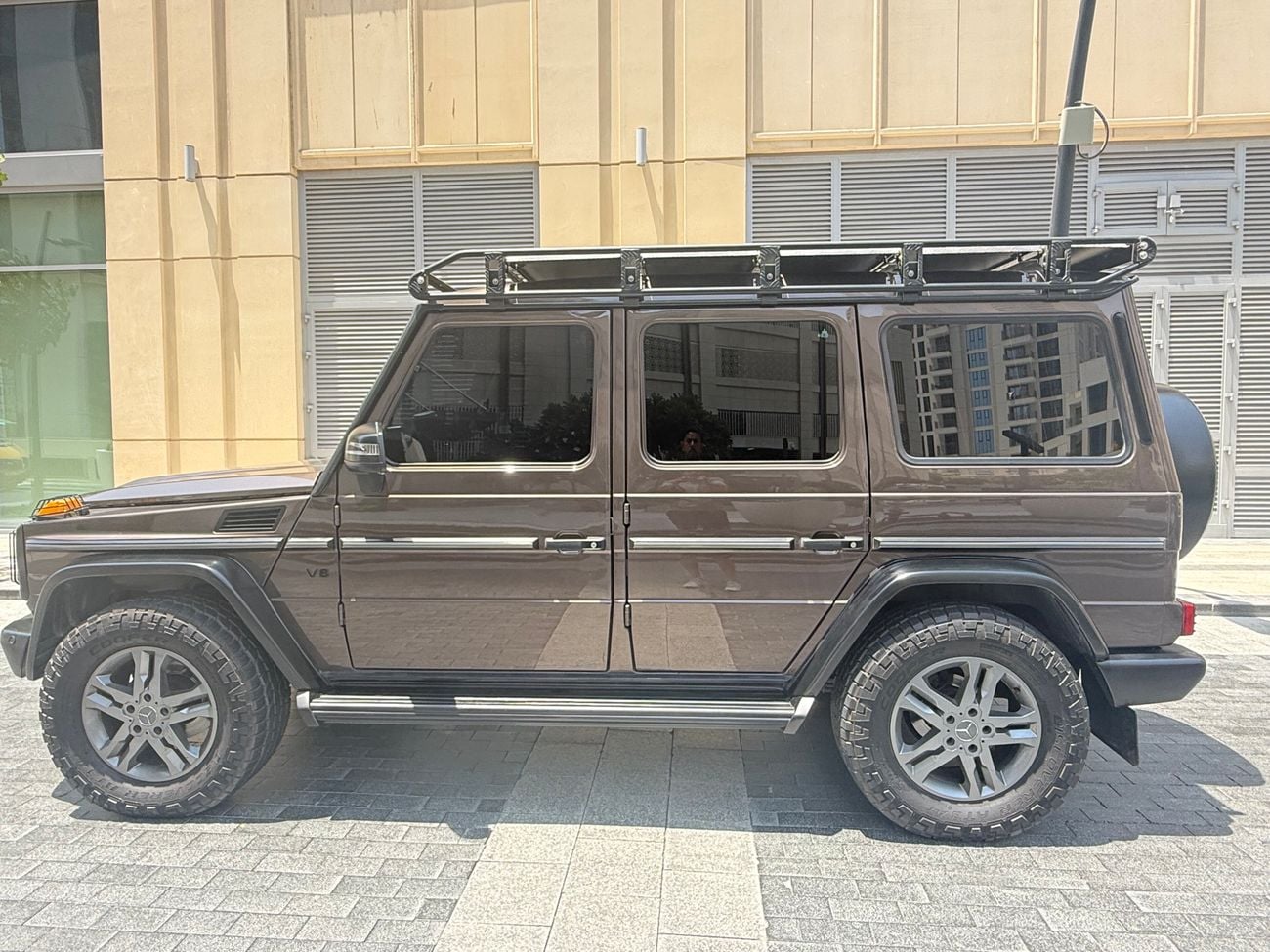 مرسيدس بنز G 500